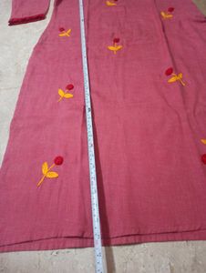 Kurti L Size