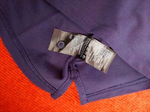 H&amp;M Classic Navy Polo Tshirt for Men