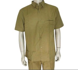 Quality Khaki New Shirt &amp; pant