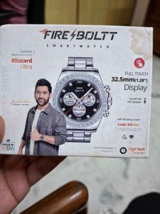 Women's Rhinestone Smartwatch