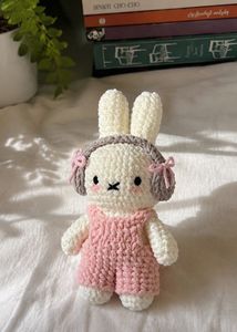 Cute Crochet miffy
