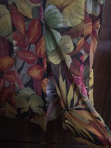 Vibrant Floral Print Button-Up Top