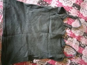 Women's Ribbed Camisole Top