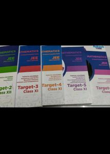 Aakash Mathematics JEE modules
