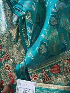 Bridal collection saree