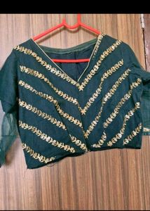 Designer Floral Print Lehenga Choli