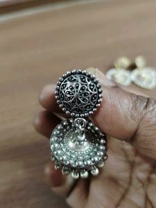combo of two earrings