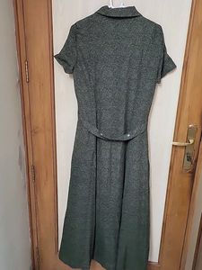 in excellent condition Maxi Dress dark