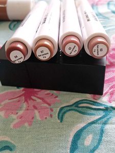 Combo - Zudio Lipstick Set