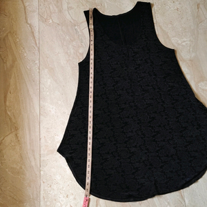 very beautiful black dress❤