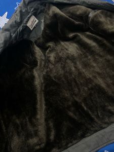 Men's Olive Green Jacket