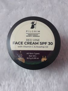 Pilgrim Undereye And Face cream