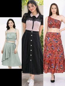 Chic Co-Ord Set for Trendy Outings