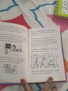 Diary of a Wimpy Kid: The Meltdown