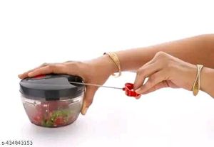 Convenient Vegetable Chopper - Set of 1