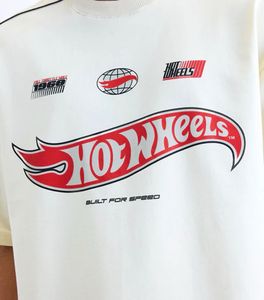 Bonkers Corner Hot Wheels Graphic T-Shirt