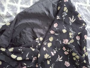 Cute Floral Mini Skirt
