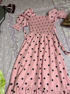 Polka Dots Dress