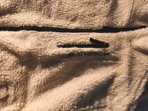 Branded soft Fleece Jacket