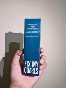 Fix My Curls Hydrating Deep Conditioner