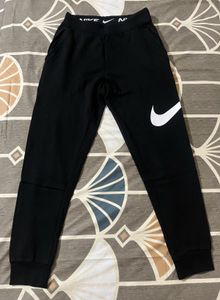 Nike swoosh Joggers