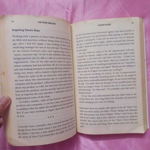 The Steve Jobs Way Book