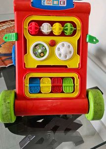 Baby Walker Activity Center Toy
