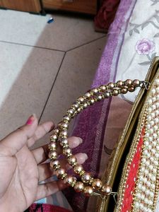 New Wedding Purse, Used Only 2-3 Times