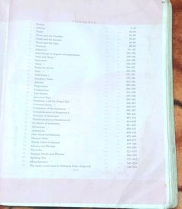 General English (Lucent 's)