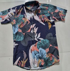 Trendy Woman Multicolor Shirt