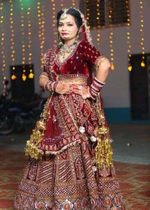 Bridal Lehnga