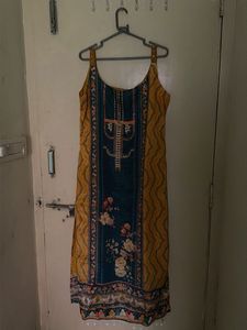Beautiful Printed Kurta