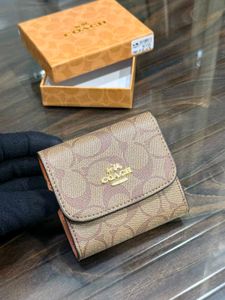 Coach Signature  Wallet