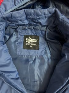Blue Jacket For Winter’s