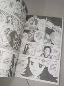 Demon Slayer Manga Comic