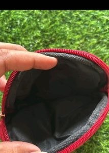 MAC Red Pouch