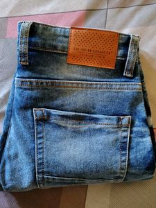 The Indian Garage Blue Denim Jeans