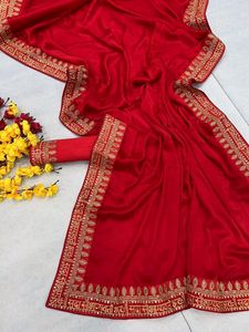 karwachauth  spcl सौभाग्यवती  भवः saree...no coins or swap.