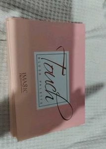 IMASIC Touch Blush Palette