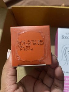 Foxtale Skincare Duo