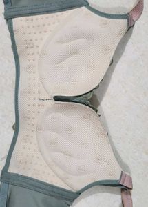 Lace Detail Women's Bra