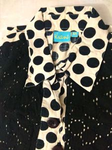Stylish Printed Kurti