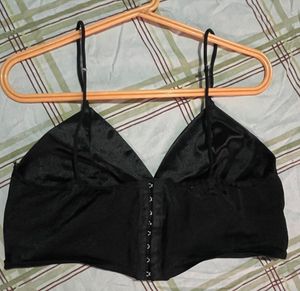 Black Bra