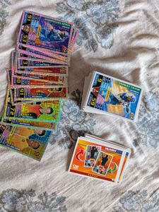 Cricket Attax 2016 collection