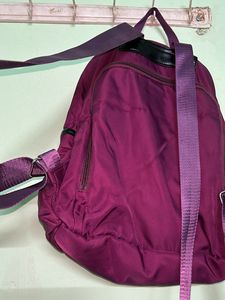 College Backpack Or Trip Backpac