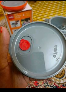 Cello Tiffin Set