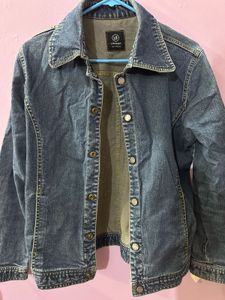 Vintage LB Limited Denim Jacket