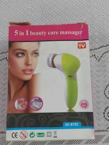 5-in-1 Beauty Care Massager