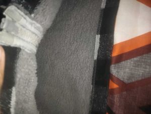 The North Face Plaid Zip-Up Hoodie