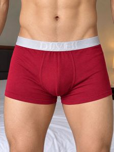 Men's Red  trunk